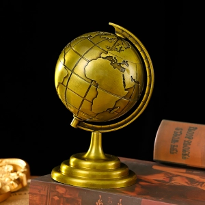 статуэтка глобус