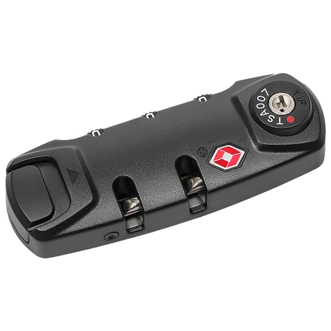 кодовый замок для багажного чемодана