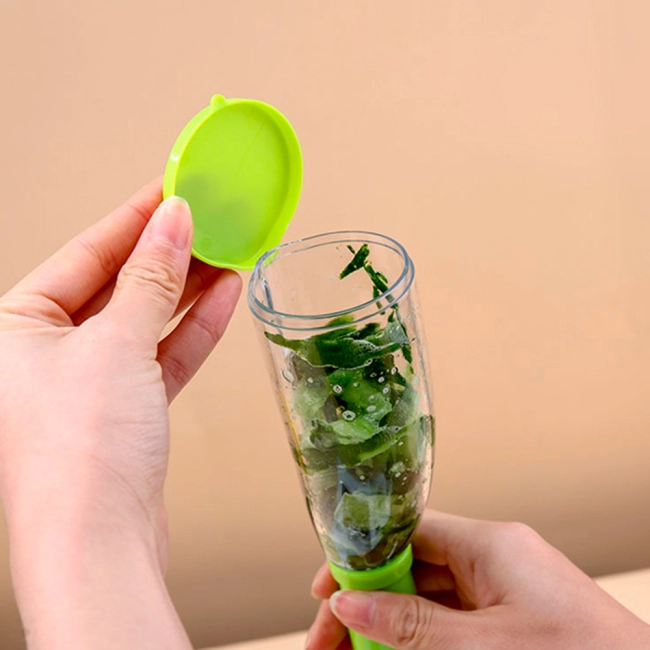 овочечистка з контейнером для відходів