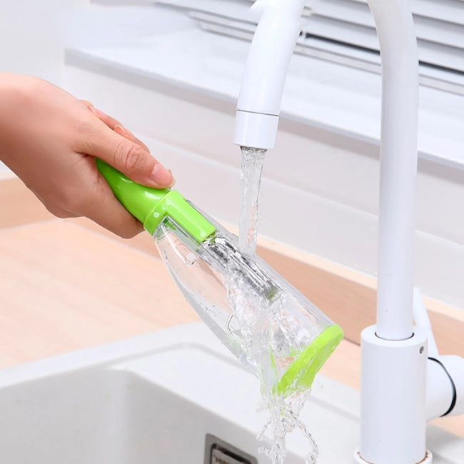 овочечистка з ємністю для відходів