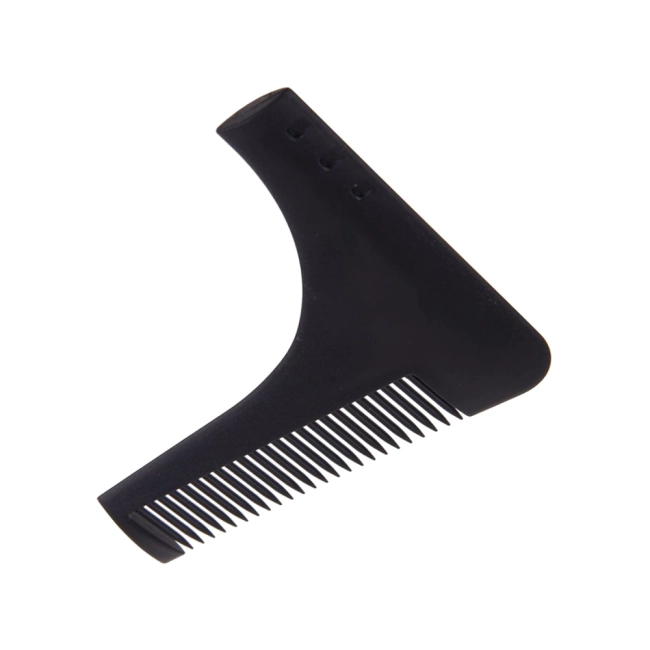 расческа для ухода за бородой