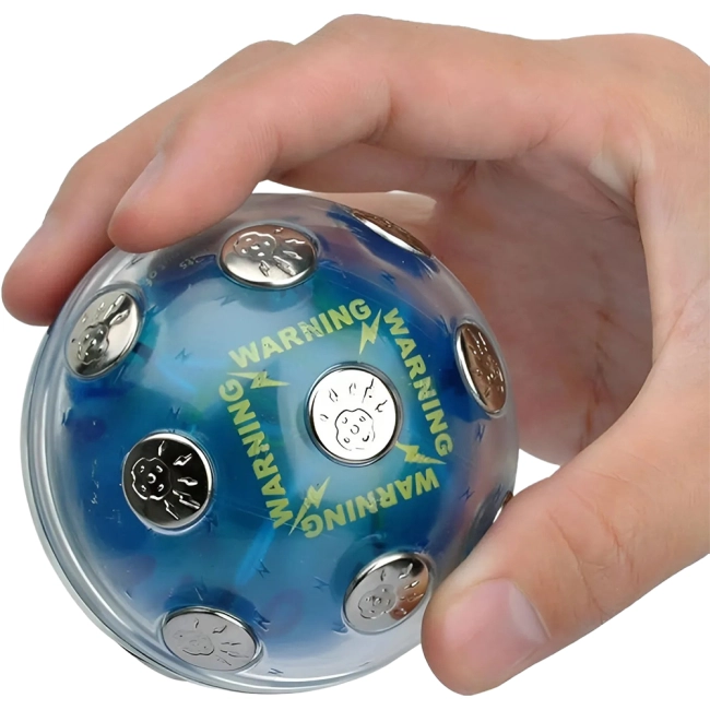 м'яч гаряча картопля