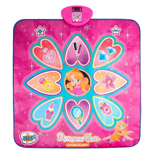 дитячий танцювальний килимок