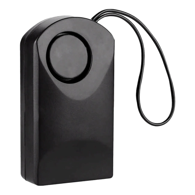 сигнализация на дверную ручку