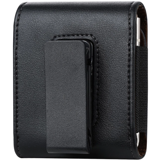 поясний чохол із затискачем для телефону