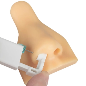 Силіконовий ніс для проколу пірсингу ніс для проколу пірсингу