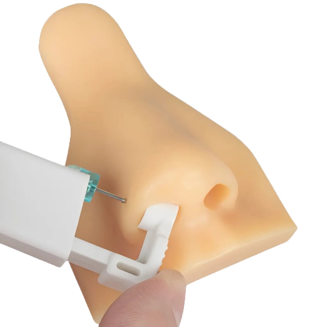 нос для прокола пирсинга