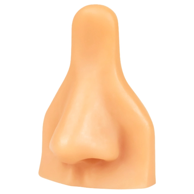 силиконовый нос для пирсинга