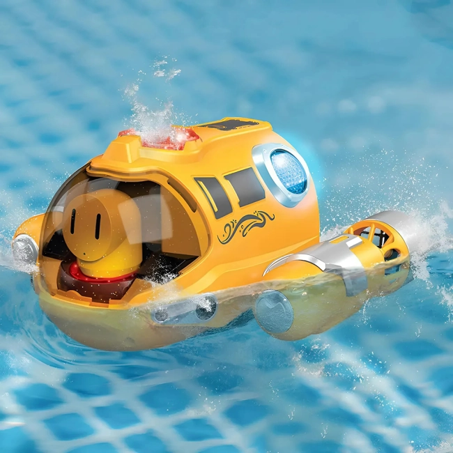 іграшка батискаф