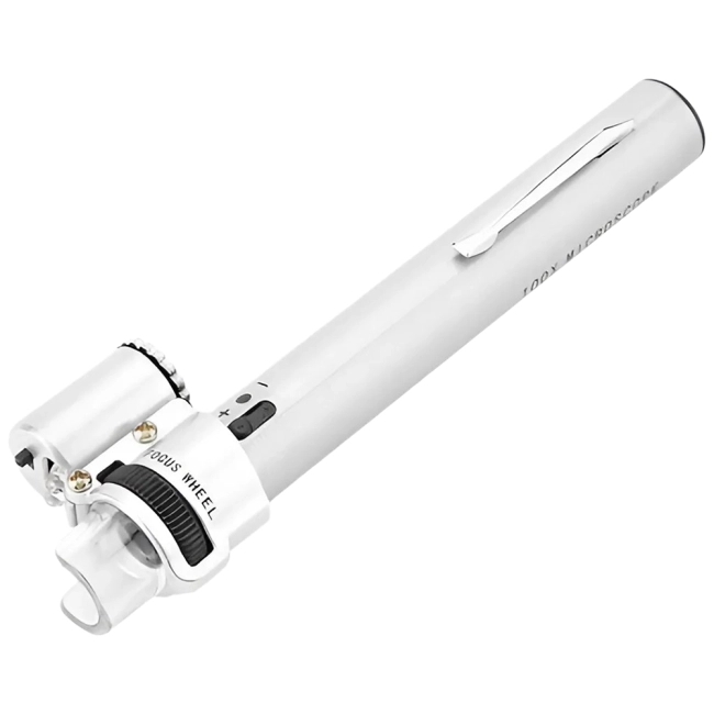 карманный портативный микроскоп