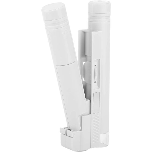 кишеньковий мікроскоп 100x