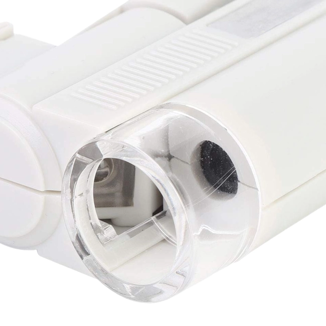 світлодіодний портативний мікроскоп