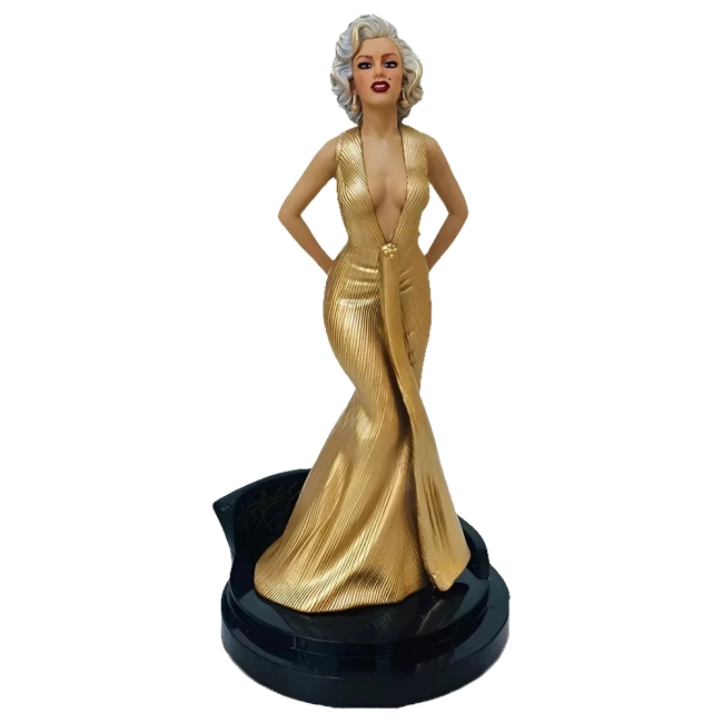 статуетка Мерилін Монро