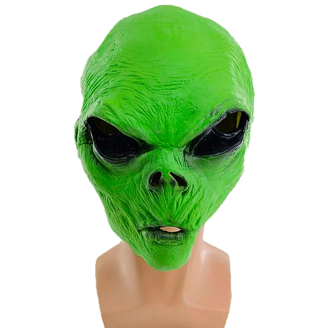 маска гуманоїд