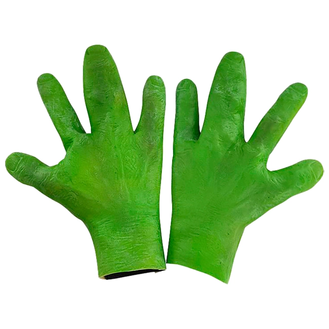 маска з гуманоїдом