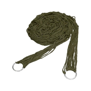 подвесной гамак сетка