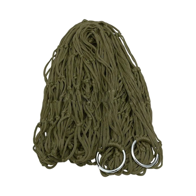 гамак плетеный