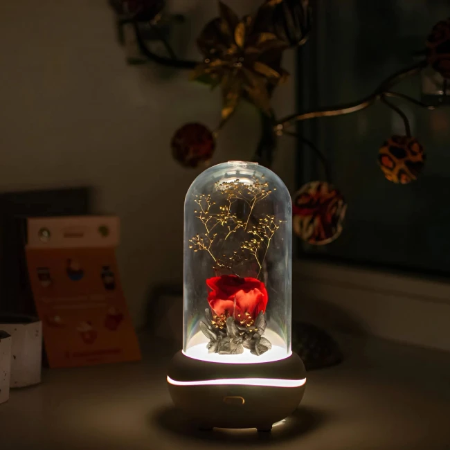 аромалампа для ароматерапии