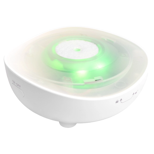 ночник с лепестками роз