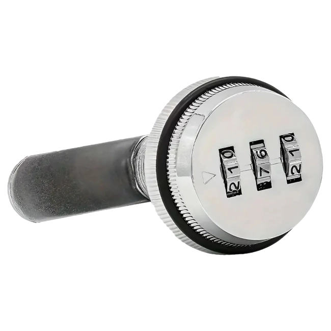 кодовый мебельный замок