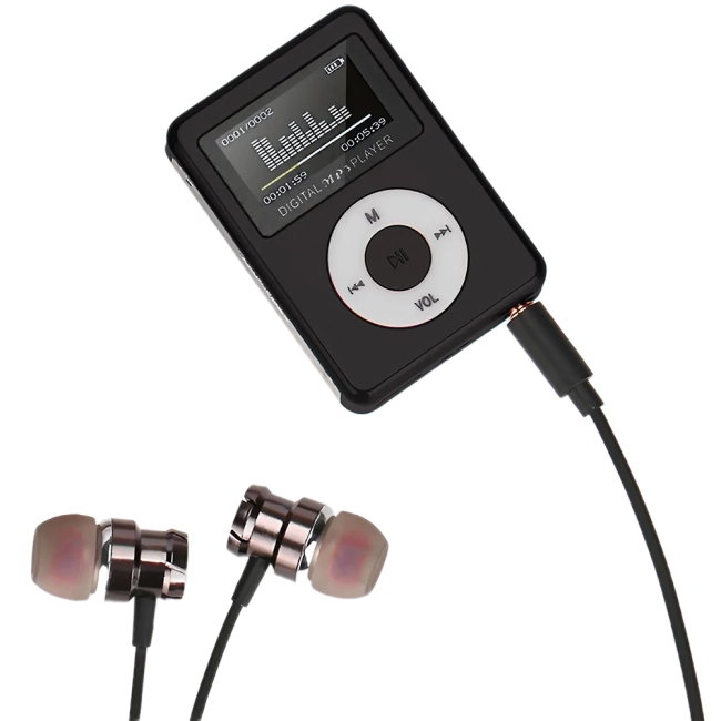 кишеньковий міні плеєр