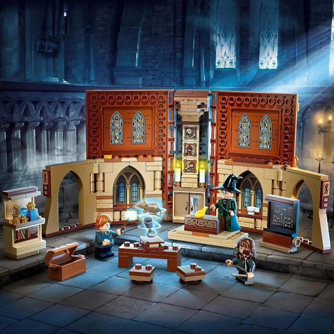 конструктор-книга з Гаррі Поттера