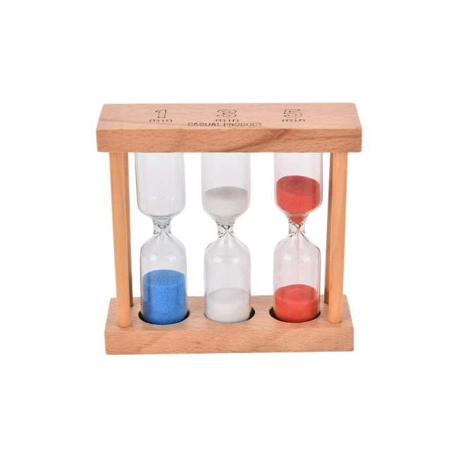 настольные песочные часы