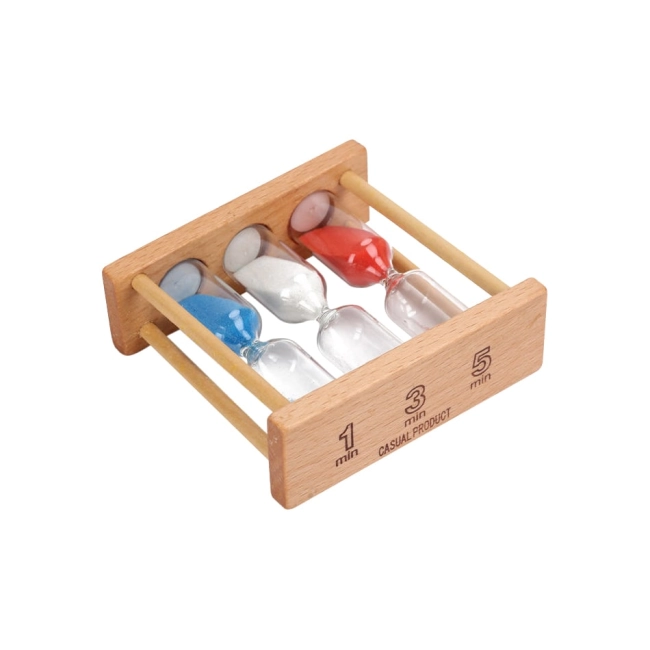 Песочные часы на 1 минуту