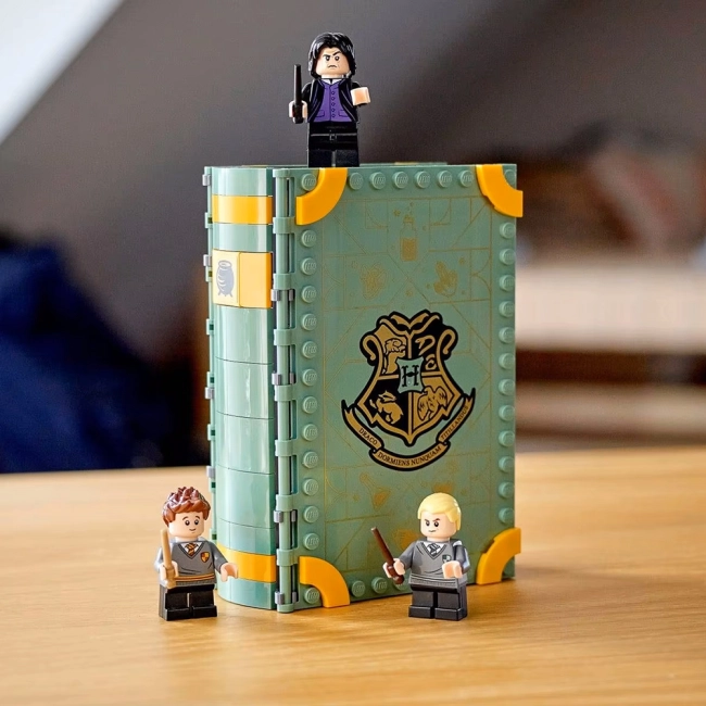 конструктор класс Хогвартса