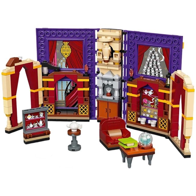 конструктор навчання в Гоґвортсі