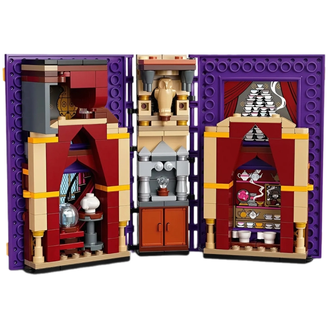 конструктор Урок Пророцтва