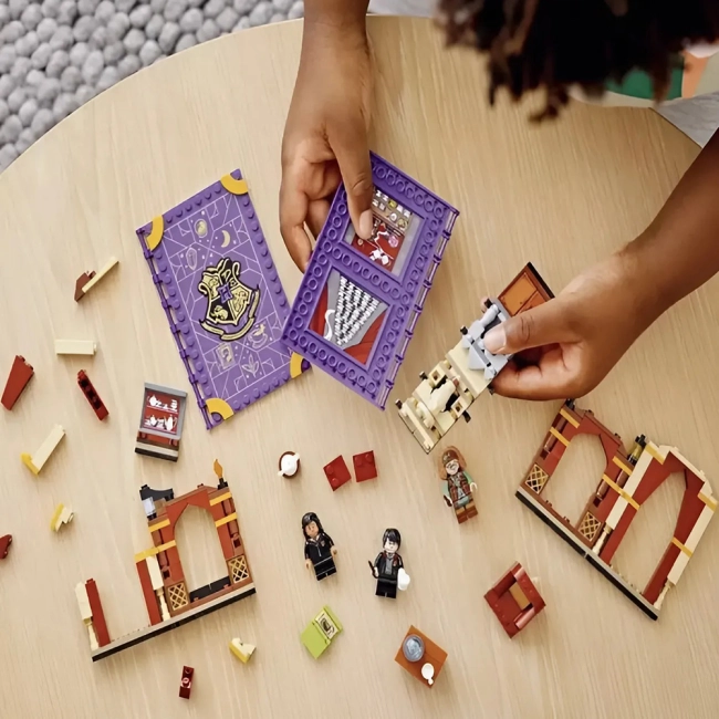 конструктор з Гаррі Поттером