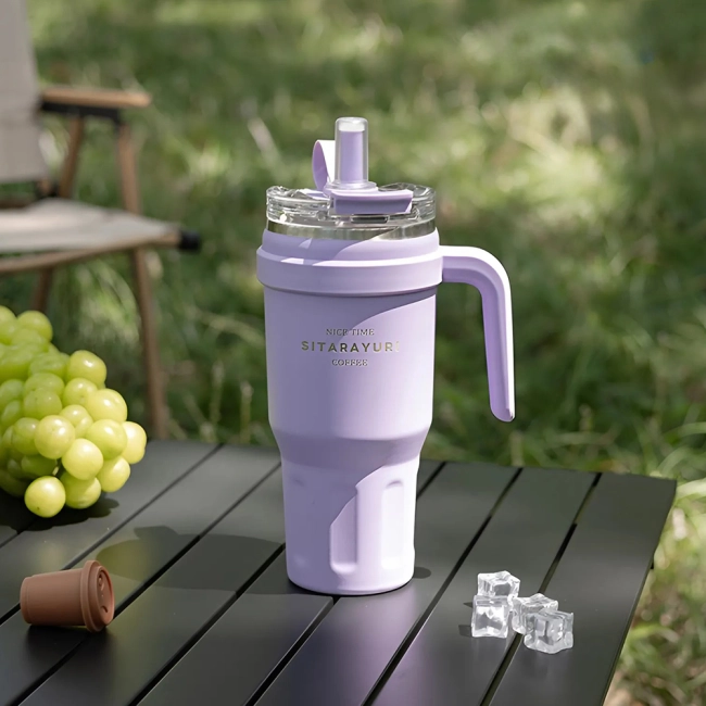 термокружка с собой