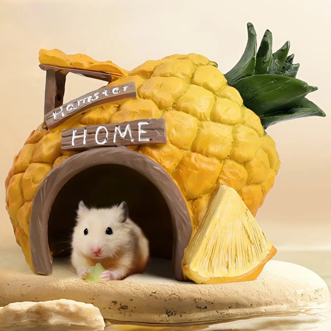 будиночок ананас