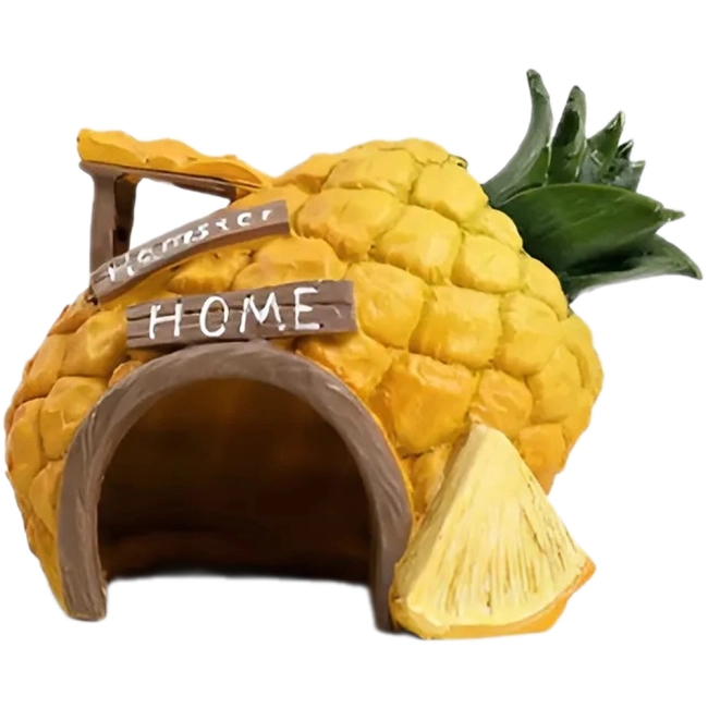 будиночок для хом'яка в клітку