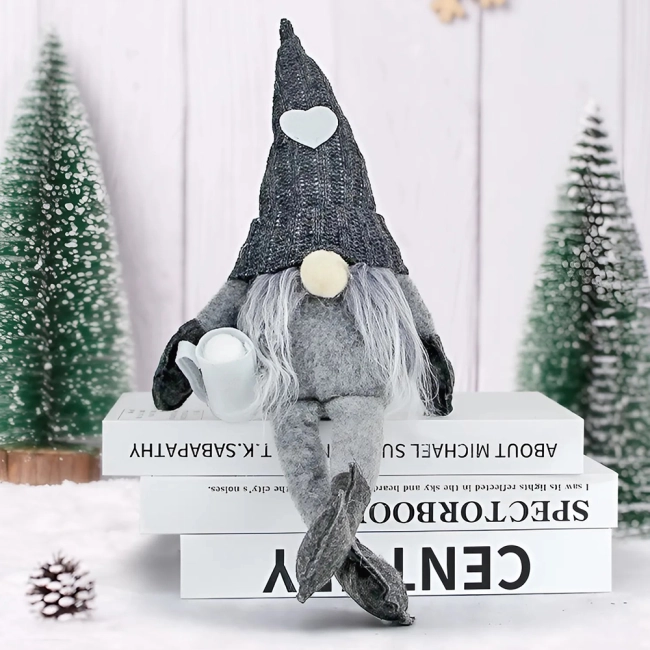 игрушка гнома