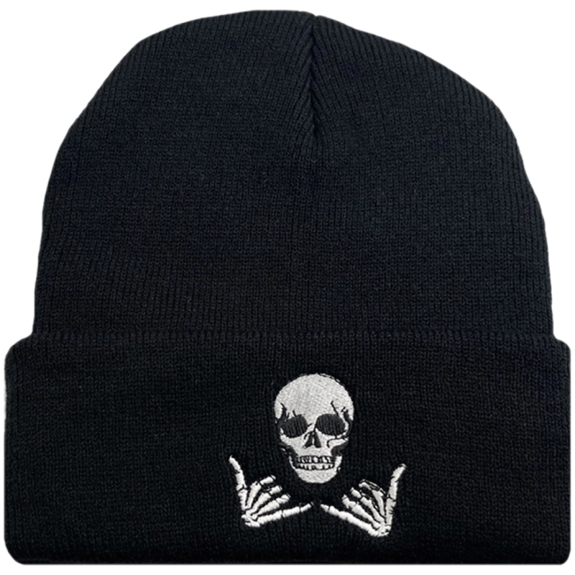 шапка на холодну погоду