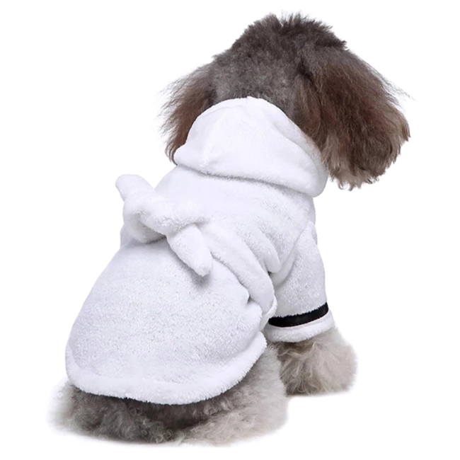 халат для собаки