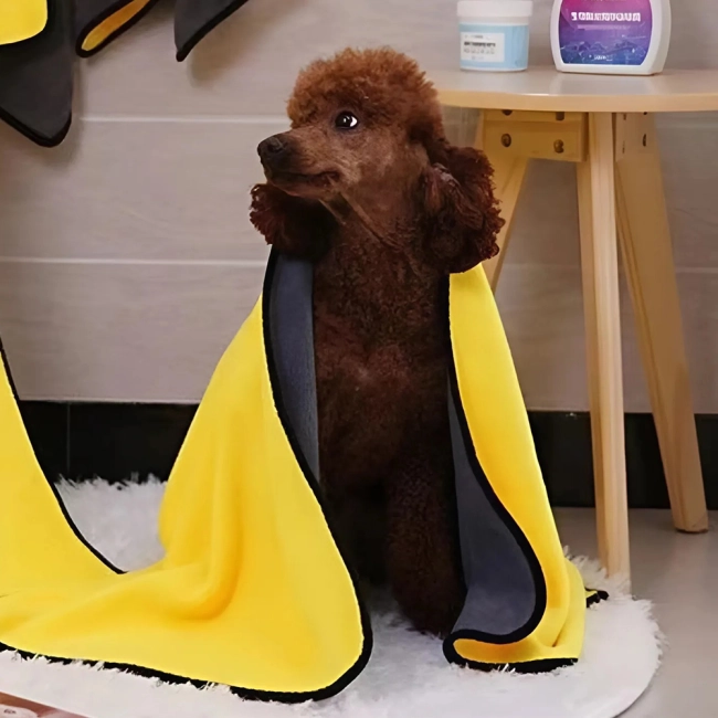 рушник для собак і котів