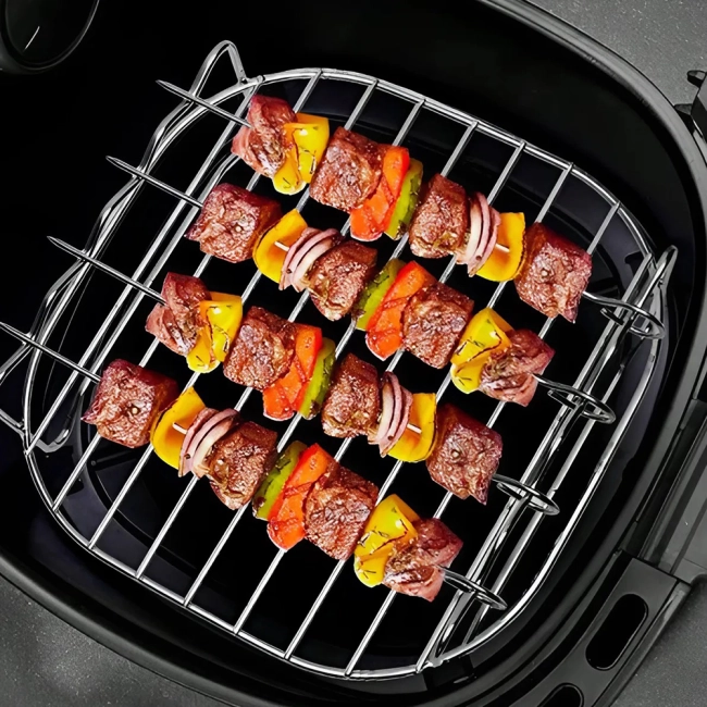 решетка в аэрогриль