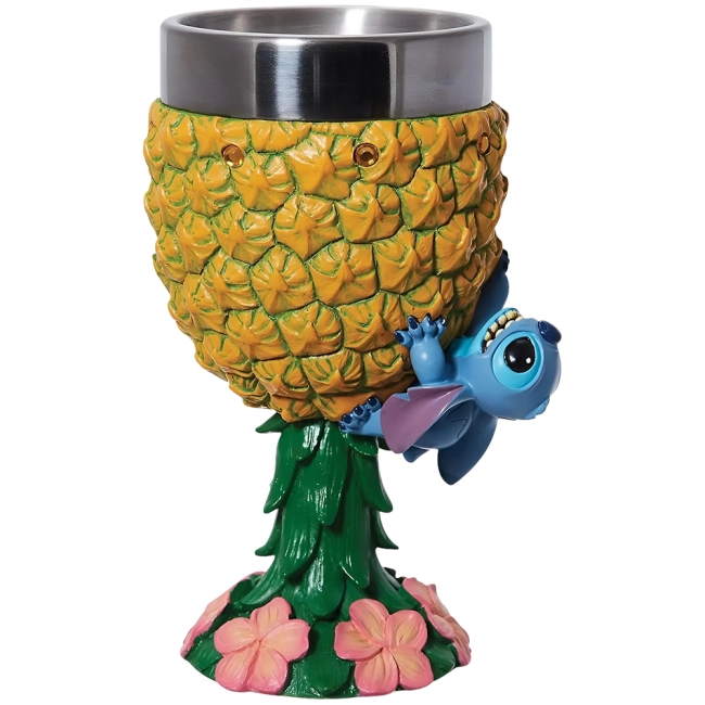 бокал в виде фрукта