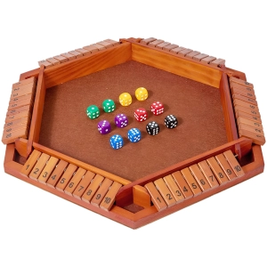 настольная игра в кости