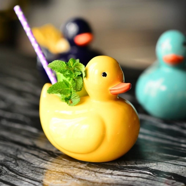 кружка утка