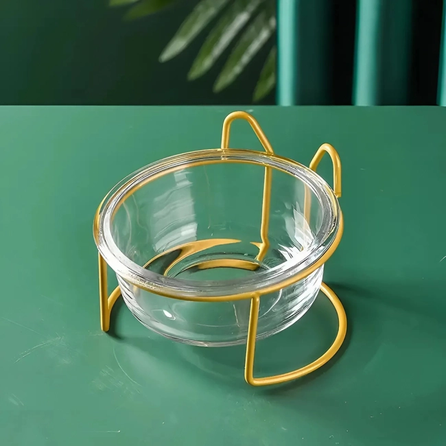 миска для корму коту