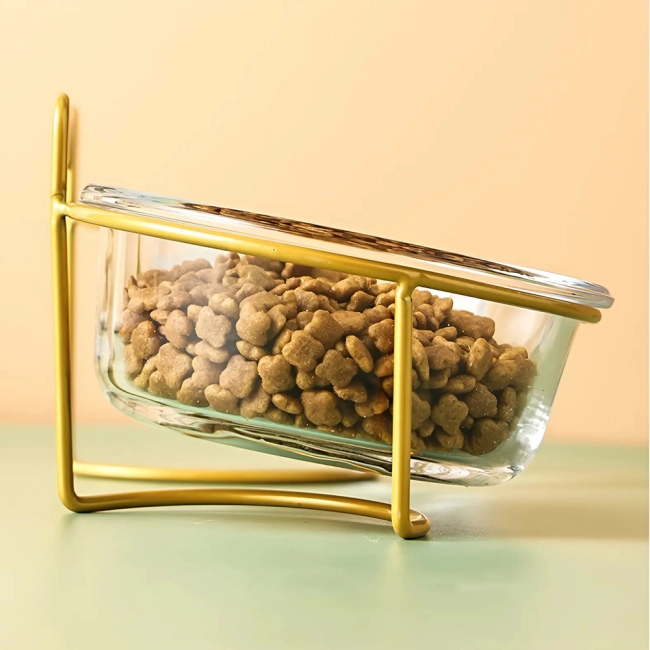 котяча миска для корму