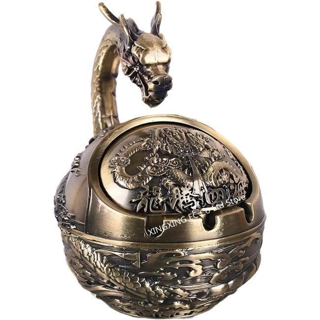 бездимна попільничка для дому