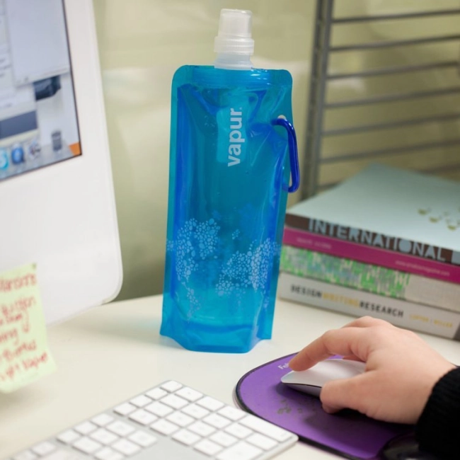 мягкая фляга для воды