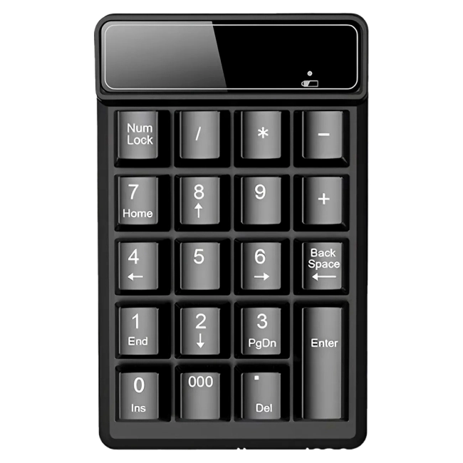 беспроводной USB numpad