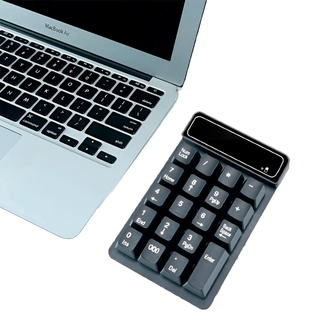 беспроводной numpad для пк