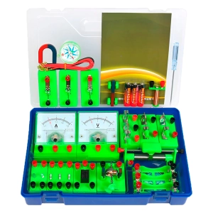 Набор для изучения электричества и магнетизма набор для изучения электричества